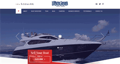Desktop Screenshot of marineconcepts.net